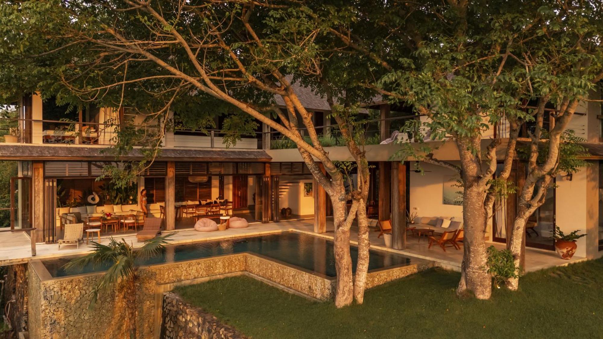 Villa Sorgas Kuta  ภายนอก รูปภาพ