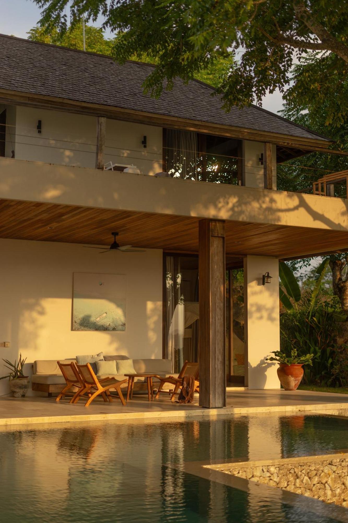 Villa Sorgas Kuta  ภายนอก รูปภาพ